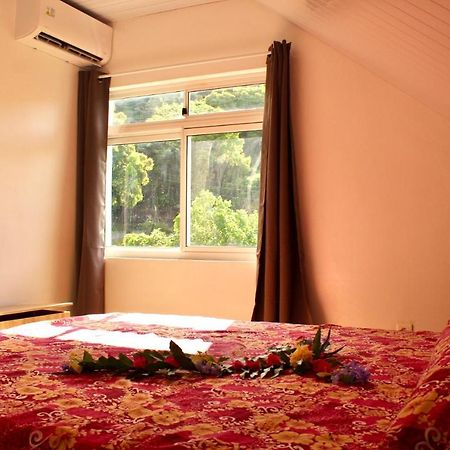 Tekauhivai Lodge Uturoa Dış mekan fotoğraf