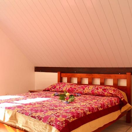 Tekauhivai Lodge Uturoa Dış mekan fotoğraf