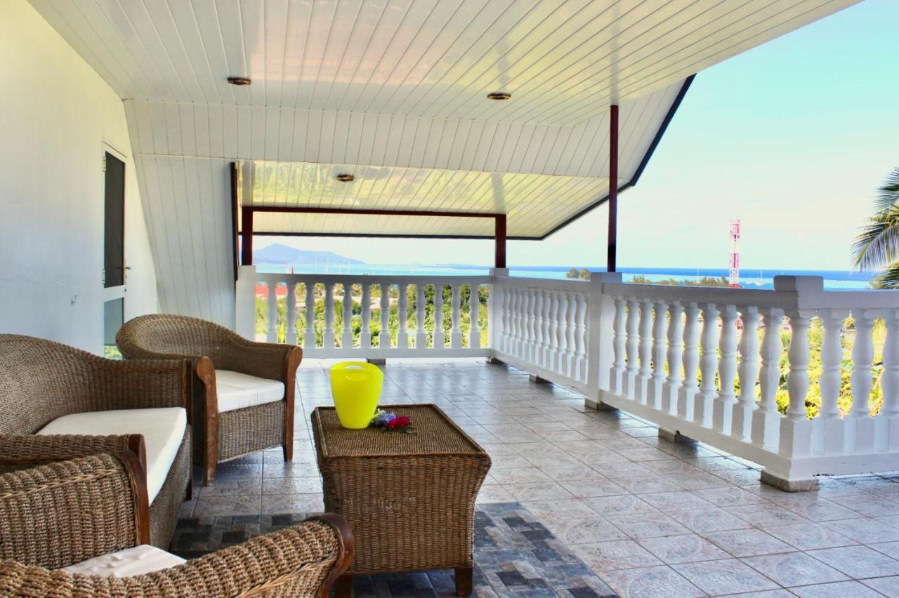 Tekauhivai Lodge Uturoa Dış mekan fotoğraf