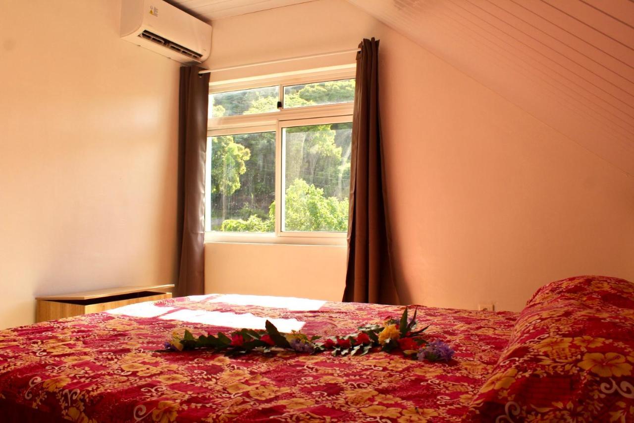Tekauhivai Lodge Uturoa Dış mekan fotoğraf