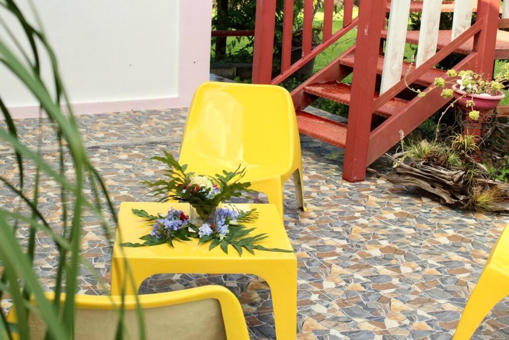 Tekauhivai Lodge Uturoa Dış mekan fotoğraf