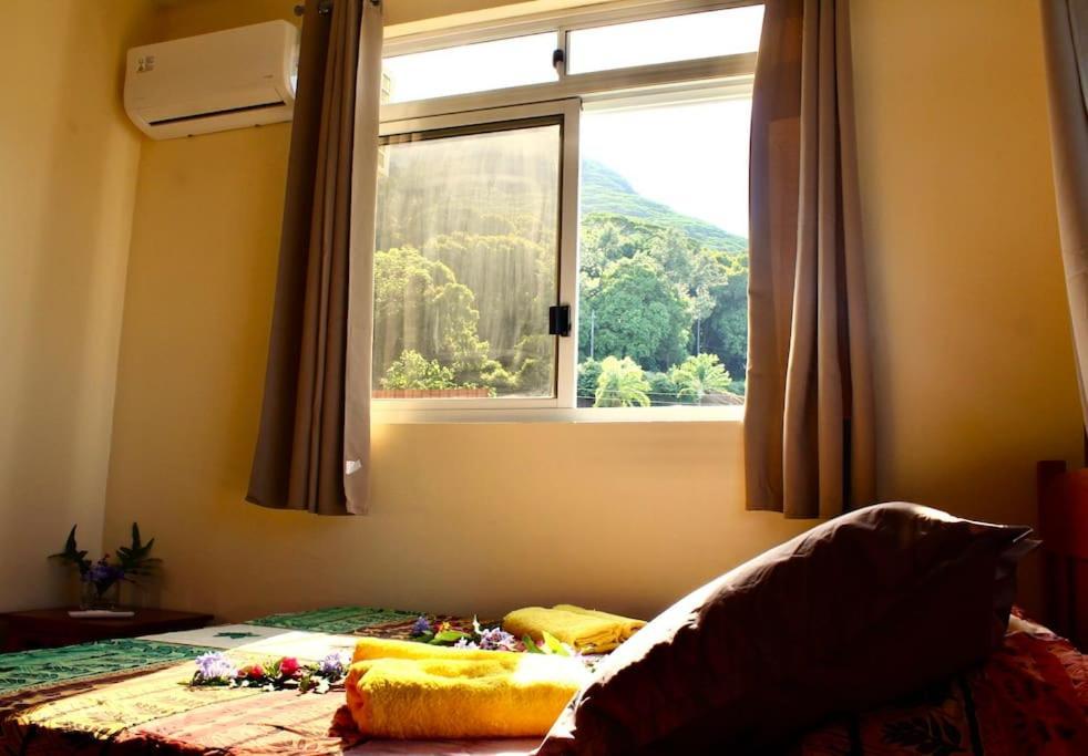 Tekauhivai Lodge Uturoa Dış mekan fotoğraf