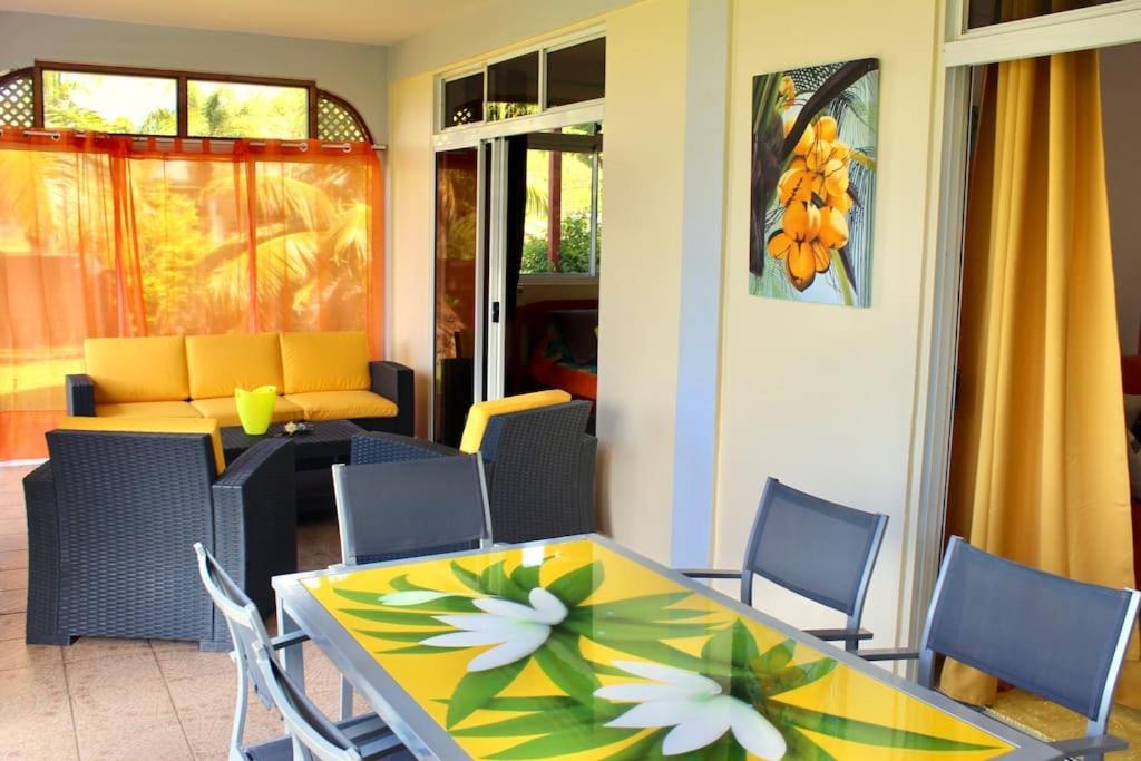 Tekauhivai Lodge Uturoa Dış mekan fotoğraf
