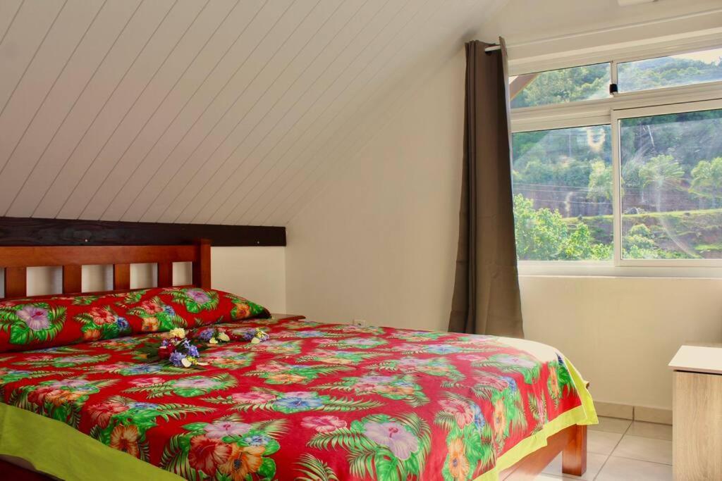 Tekauhivai Lodge Uturoa Dış mekan fotoğraf