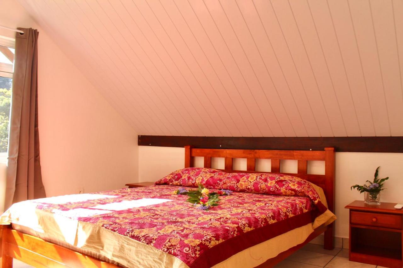 Tekauhivai Lodge Uturoa Dış mekan fotoğraf
